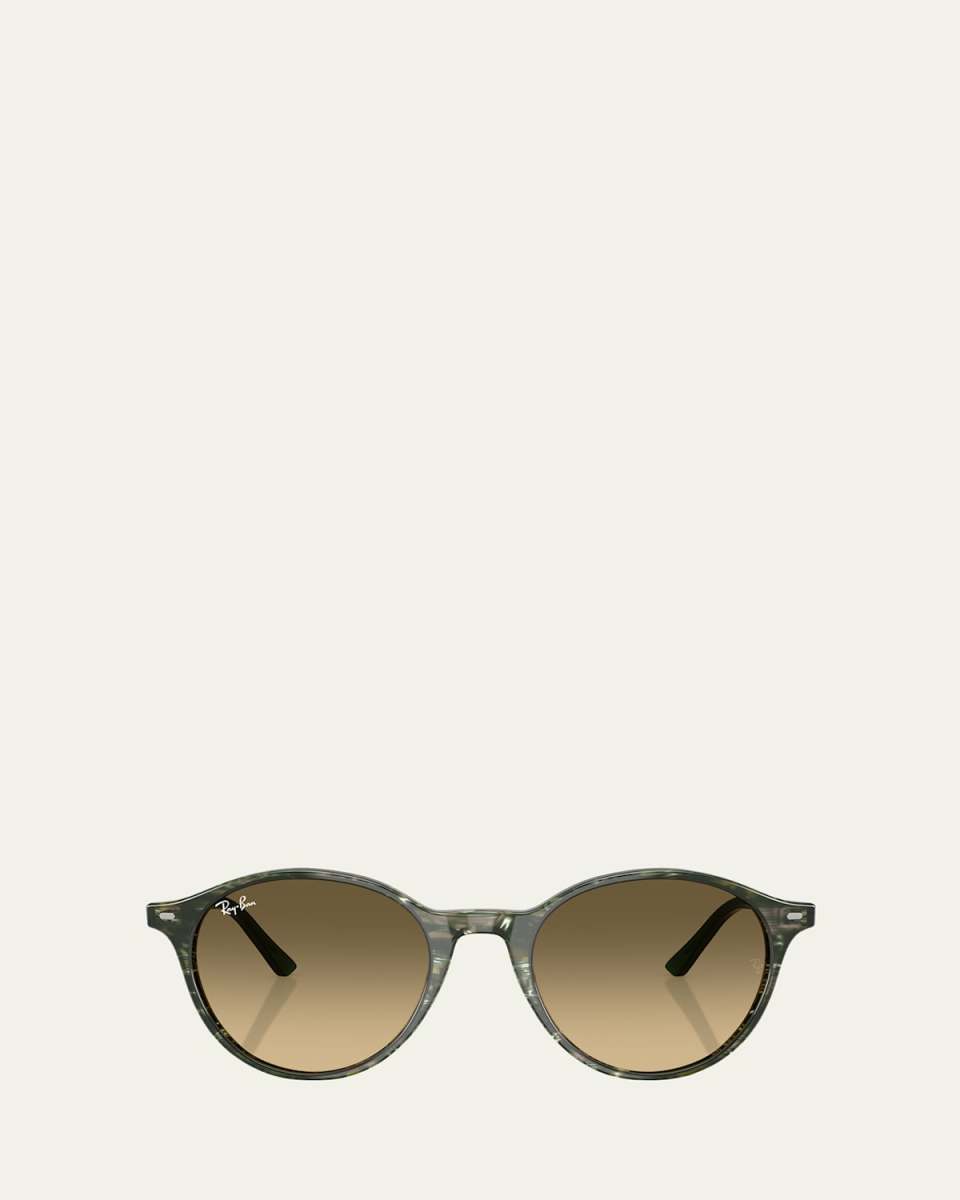 RB2230 Bernard Plastic Round Sunglasses